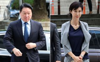 최태원, 이틀 뒤 상고이유서 시한…노소영, 부대상고 포기하나