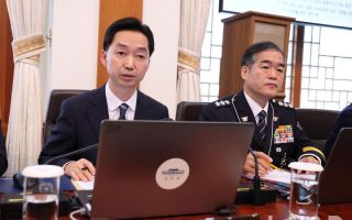 한동훈 "중수청 아닌 '하수청'…매주 국무회의서 李 말 받아적는 수사기관"