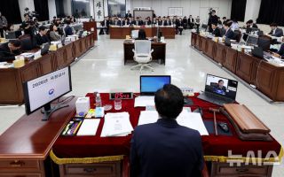 오늘 공소청·금융위·방미통위 국감…여야, 李 공소취소·레버리지 ETF 등 충돌