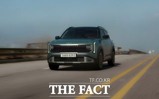 기아 '디 올 뉴 셀토스', 출시 직후 소형 SUV 1위