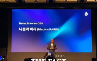 르노코리아, 매년 신차 내놓는다…2028년에는 부산서 전기차 생산