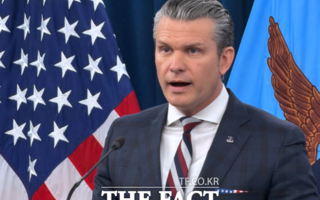 헤그세스 美 국방장관 "이란 협상 안 되면 전투작전 재개"