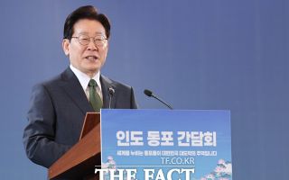 李 대통령 "내일 정상회담 계기로 한-인도 관계 완전 다른 차원으로 발전"