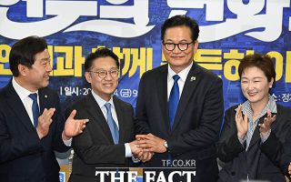 재보궐 野 주자들 '꿈틀'에…與, 격전지에 '간판급' 대거 투입하나