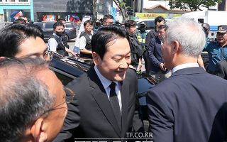 보수 결집에 지지율 반등했지만…선거 막판 '장동혁 영향력' 관건