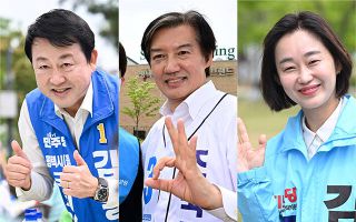 "조국은 호불호" "토박이도 안 통해"…안갯속 평택을 표심