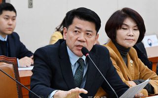 '조국 없는 조국혁신당' 새 원내사령탑에 김준형