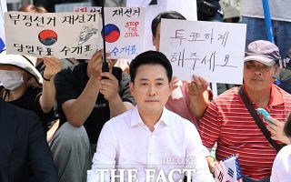 '전국 재선거' 불 붙인 장동혁…독단적 승부수에 고립 자초?