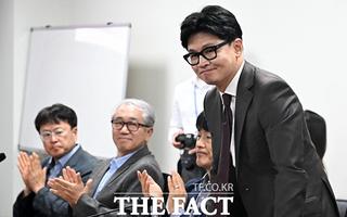 복당 준비운동 중 '창당론'까지…복잡해진 한동훈 셈법