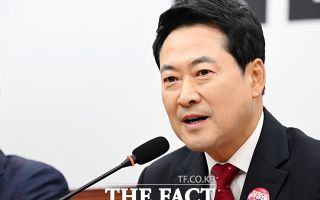 장동혁, 대통령 골프·장관 탈영 의혹 언급…"국민이 못 믿는 이유"