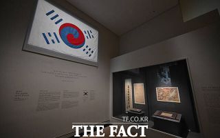 스무 살에 떠나 한 세기 뒤에 품은 조국…'103세 최고령' 오성규 지사의 광복절