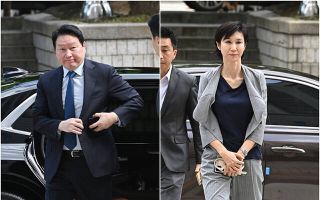 최태원·노소영 오늘 재상고 기한…'재산분할' 소송 기로