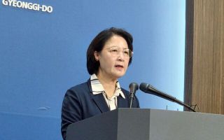 추미애 경기도지사, '재정 비상' 카드 민주당 전당대회 판 흔들까