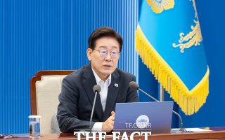 李 대통령, 20일 中 왕이 외교부장 접견…관계 발전 논의