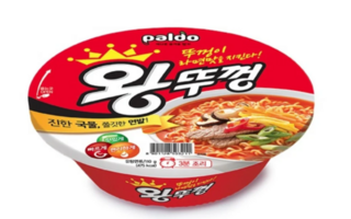 팔도, 왕뚜껑·비락식혜 등 용기면·음료 가격 인상