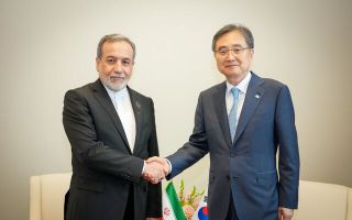 조현 "파병 결정된 것 없어"…이란 측 요청에 외교장관 통화