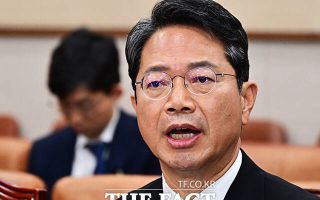 與 법사위 "김승원, 중대 결격 사유 없어…국힘, 장관 임명 협조해야"