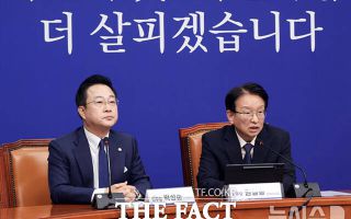 민주 "지지층, 대통령 중심으로 당정청 하나 되라 목소리"