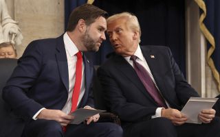 민주 강세지역 겨냥한 트럼프…“밴스 ‘사기 차르’ 맡을것”