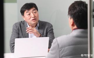 “연봉 수억원 게임社 박차고 나온 까닭? 60세 이후 내 삶을 위해서지”