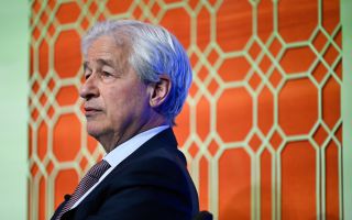 “신용시장 침체, 생각보다 더 나쁠 것”…‘월가 황제’ 다이먼 재차 경고