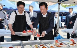 개소식 2곳 빼곤 연휴일정 없는 장동혁…국힘 “전략적 판단”