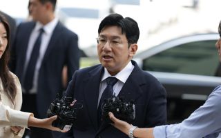 檢, 방시혁 구속영장 또 기각 “보완수사 이행 안돼”