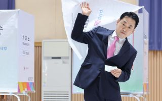 장동혁, 李 ‘투표지 노출’ 겨냥 “투표해보니 도장 잘 찍힌다”