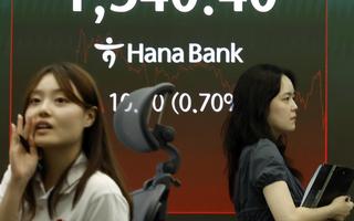 ‘브로드컴 쇼크’에 코스피 5.5% 급락…환율 1539원, 금융위기 이후 최고