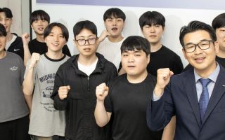 ‘日 기업 임원 신화’ 영진전문대 졸업생, 후배들과 간담회