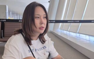 위고비로 28kg 감량한 풍자…날렵해진 턱선 눈길