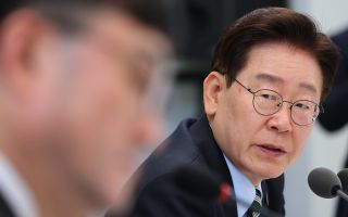 李, 국힘 당무개입 지적에 “비난 논평, 최소한의 상식 갖추라”