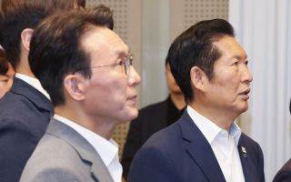 정청래 “내 이름 대고 신천지 연루설 제기땐 가장 강력한 법적 조치”