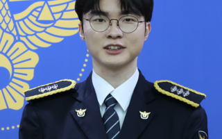 ‘페이커’ 경찰로 변신하다!!!