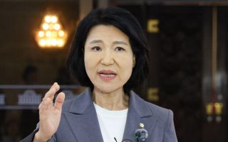 與 “5·18 왜곡 영상 퍼나른 이진숙 신속히 징계”