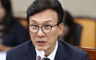 김민석 “한동훈 국회 있으면 안돼…자격정지法 통과되면 가능”