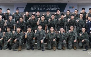 ‘軍 조리병 전역청년’ 품는다…현대그린푸드, 장병 맞춤채용 지속