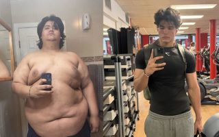 211→87㎏ 감량한 20대 “3년간 ‘칼로리 적자’ 이루려 사투”