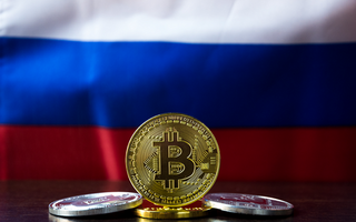 러시아, 암호화폐 현금화 막는다…비현금 거래만 허용 추진