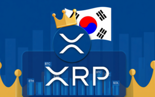비트코인 제친 XRP, 한국 거래량 1위…가격 영향은 '신중론'