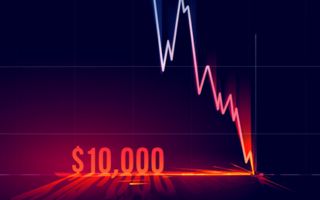 "S&P500 20% 하락 시 비트코인 1만달러 추락"…블룸버그