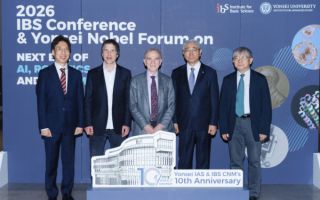 "한국 과학자, 정말 탁월해요" 역대 노벨상 수상자 입 모아 칭찬한 이유