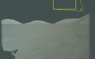 "상당한 크기 UFO" 아폴로 달착륙 때 찍힌 사진...美 기밀자료 공개