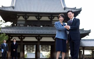 李대통령, 다카이치 총리와 '안동'서 정상회담…사상 첫 정상 고향 상호 방문