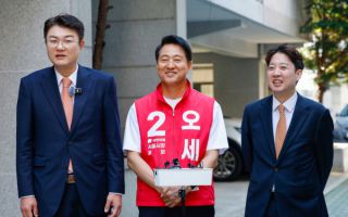 오세훈·이준석, 이재명 정부 부동산 직격…"전월세 고통, 정책 실패 탓"