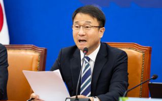 한병도 "코스피 8000시대 뒷받침해야...野, 신속 원구성 협조하길"