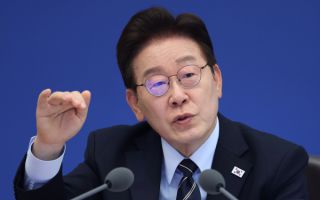 "韓건들면 패가망신" 李대통령…이스라엘 총리 체포영장 초강수