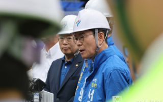 '서울 대전' 정원오 41.7% vs 오세훈 41.6%...0.1%p 차이 초접전