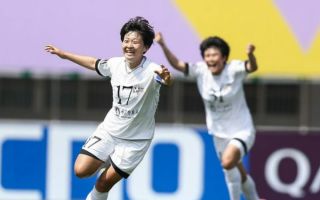 北, '내고향' 축구단 아시아 여자클럽축구 승리 보도…"인민에 고무적 힘"