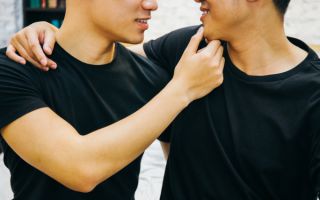 부부관계 거부하는 남편, '남성'과 불륜...아내 '임신 노력' 조롱까지